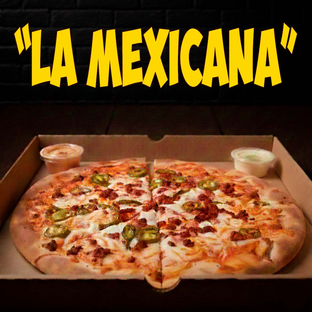 🧀🌶️LA MEXICANA FAMILIAR 14¨PULGADAS🧀🌶️