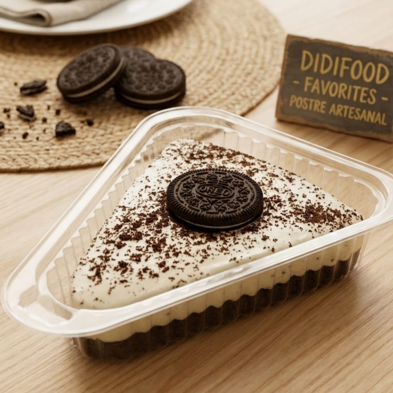 Cheesecake Frio de OREO