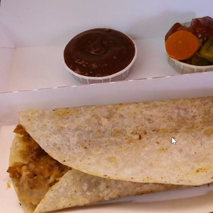 Burritos