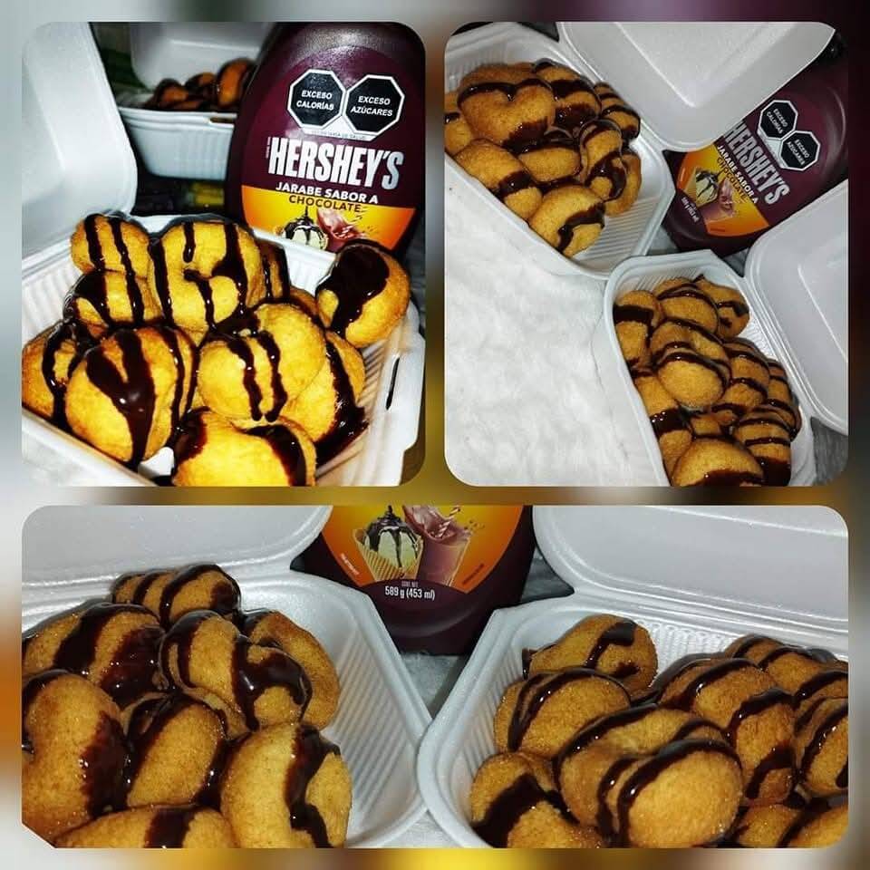 Donitas de Costco 🍩🍩