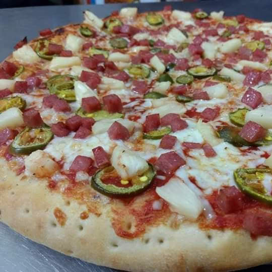 Pizza Mediana