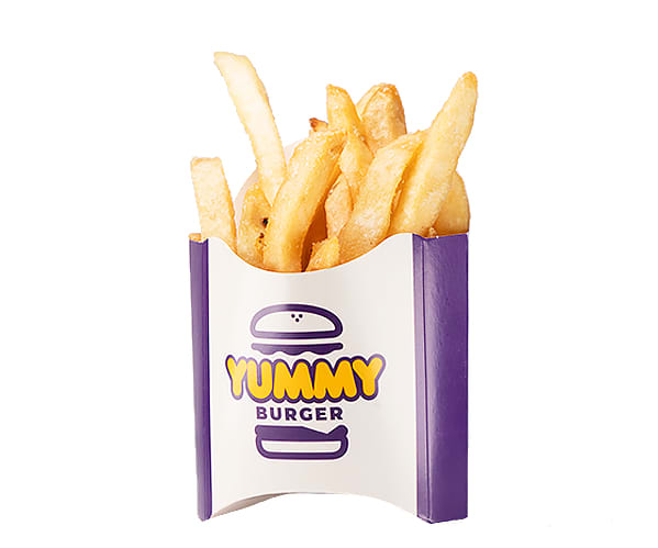 ORIGINAL FRIES (Chicas)