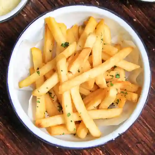 Papas Buffalo