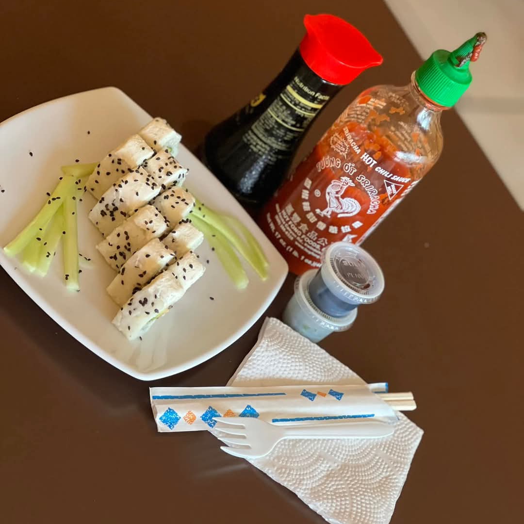 Otoño roll