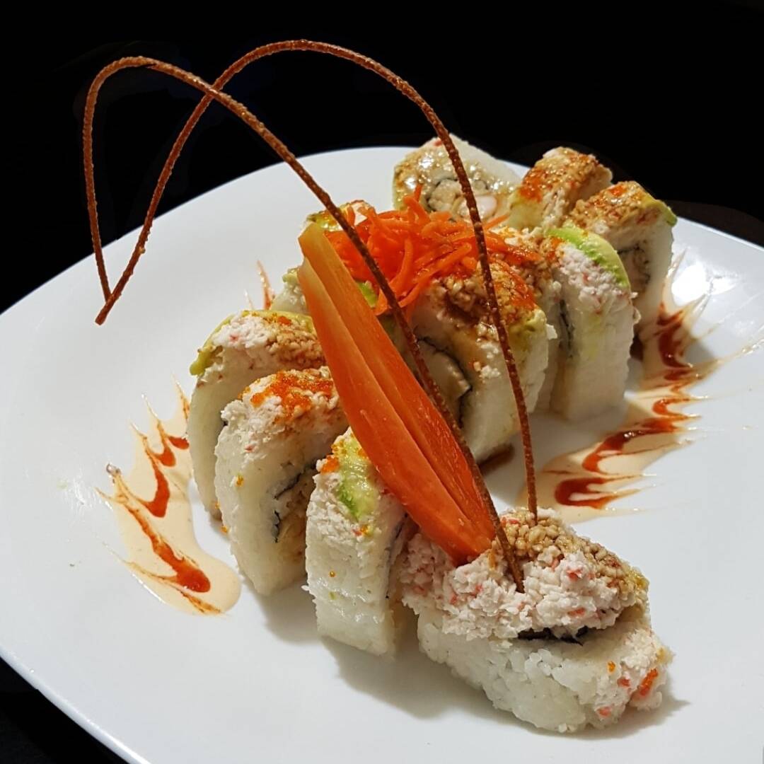 Dragón Roll