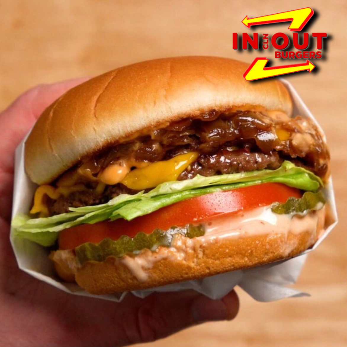 CHESSE BURGER