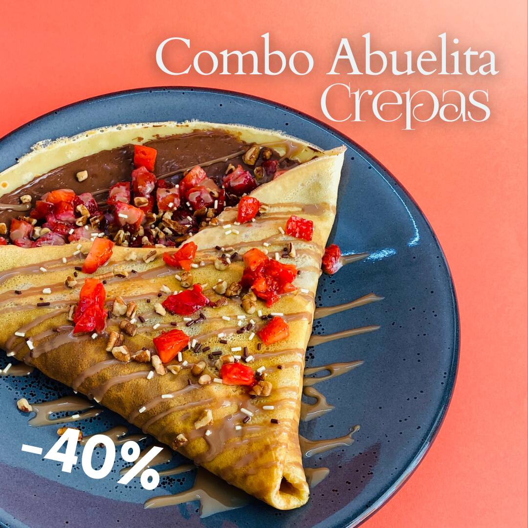 Combo de la abuela (Crepa)