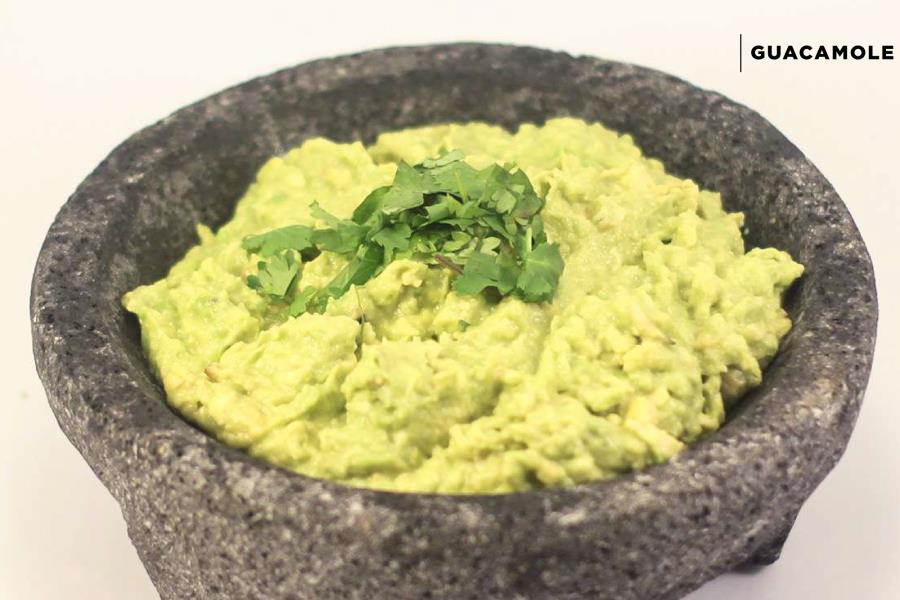 MEDIO GUACAMOLE