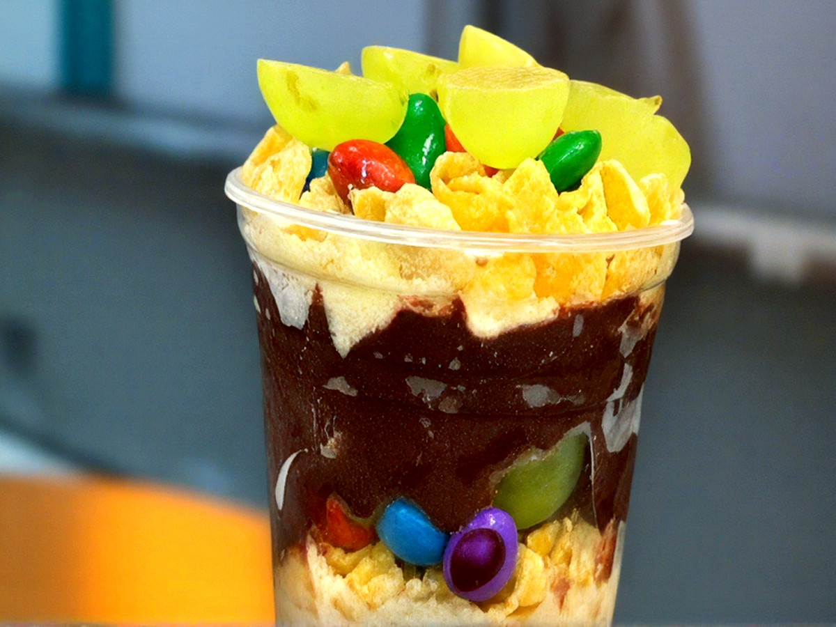 Açaí & Sorvetes, Fondue E Chocolates