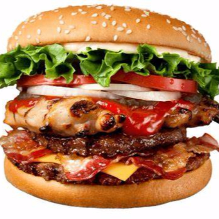 Burger Super Mix