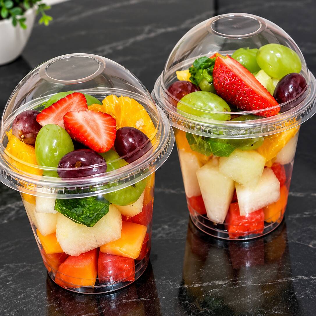 Deliciosa salada de frutas preparada com frutas frescas e selecionadas, cortadas na hora e super caprichada! 😍
Uma opção leve, saudável e refrescante para qualquer momento do dia. 💚