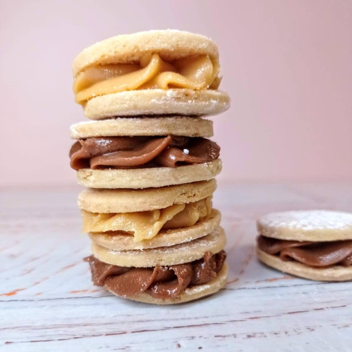 Alfajores Clásicos Combinados