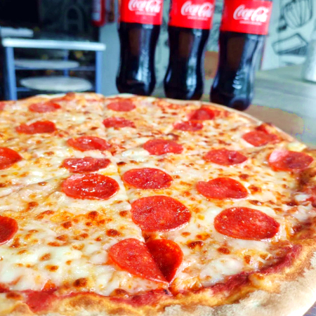 Pizza Pepperoni