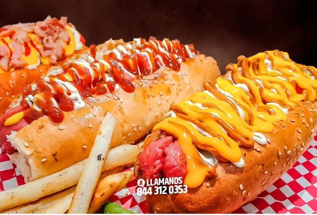 Dogos locos Hot dog’s gourmet