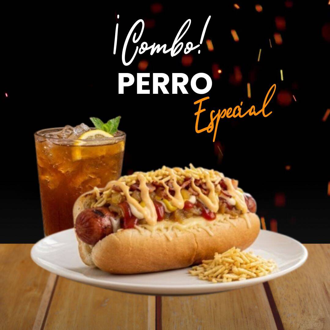 COMBO Perro Especial