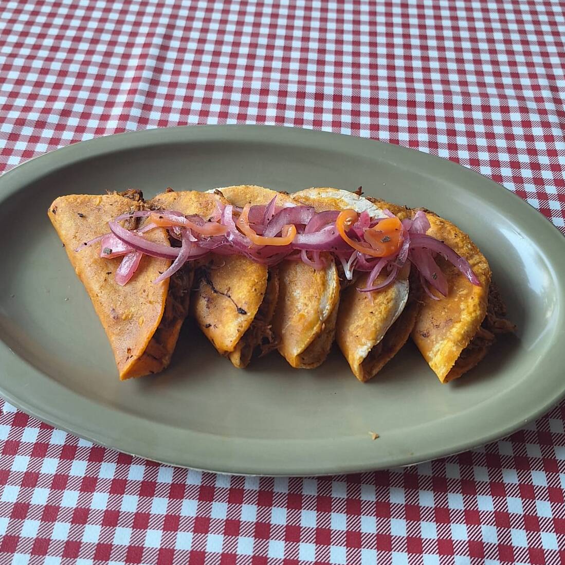 1 Taco de Cochinita
