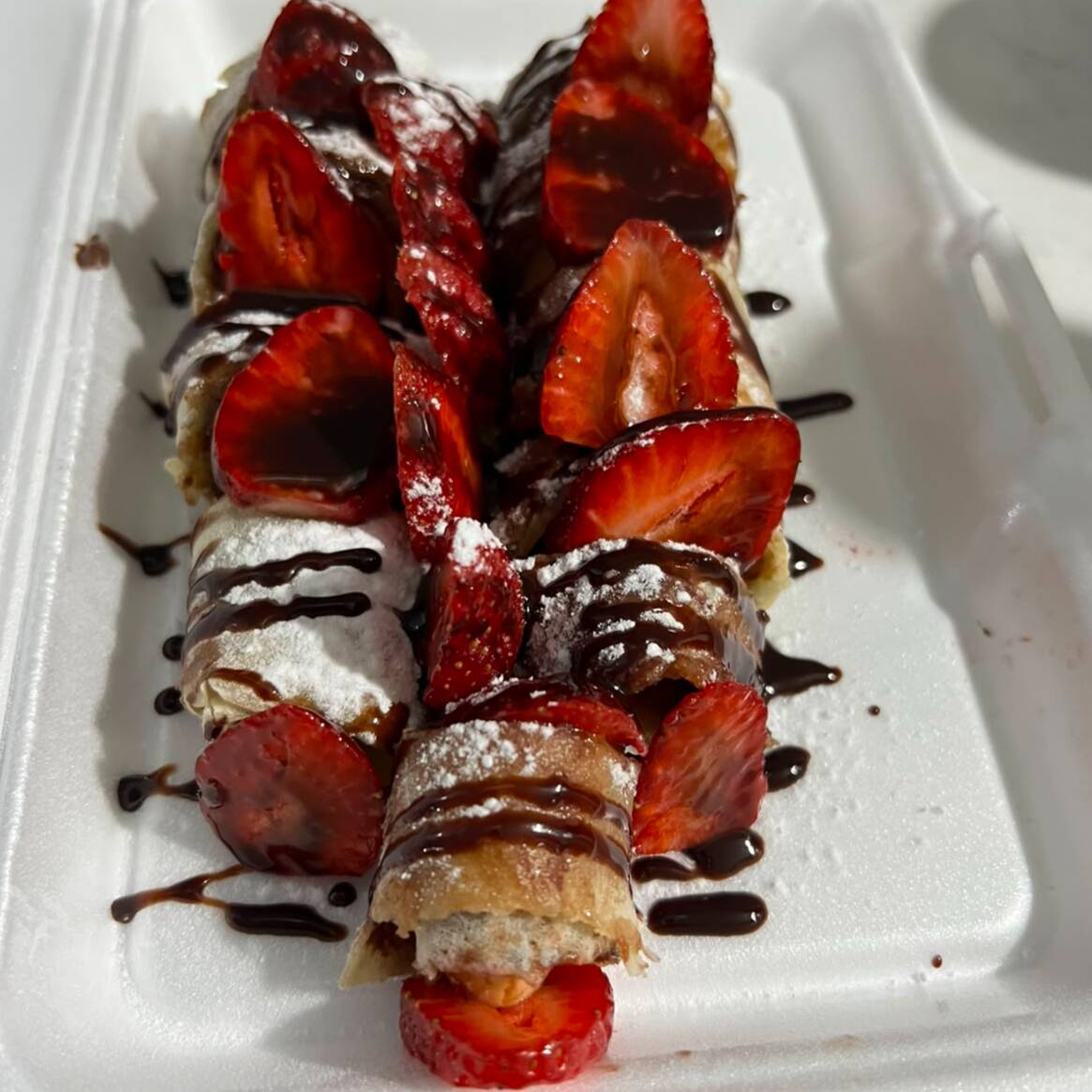 Suchi Crep