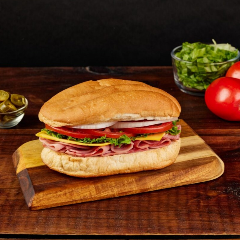 Promo Lunes | 2 Tortas Jamón + Queso