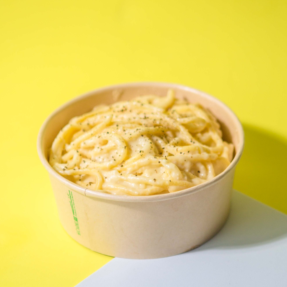 Bowl de Pasta al Burro