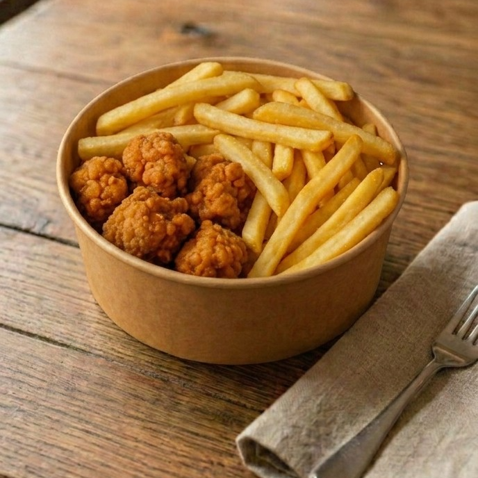 Pollo Broaster