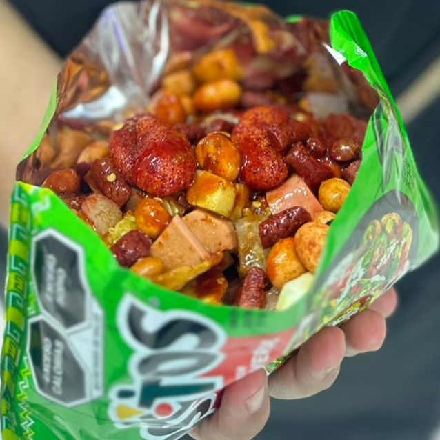 Tostilocos Mixtos