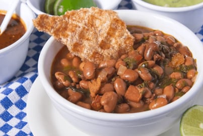 Frijoles Charros