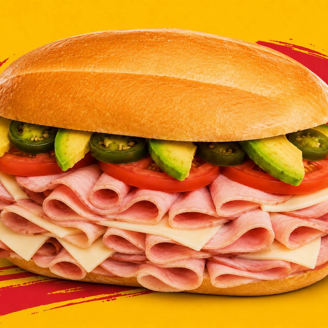 Torta de Carnes Frías Doble