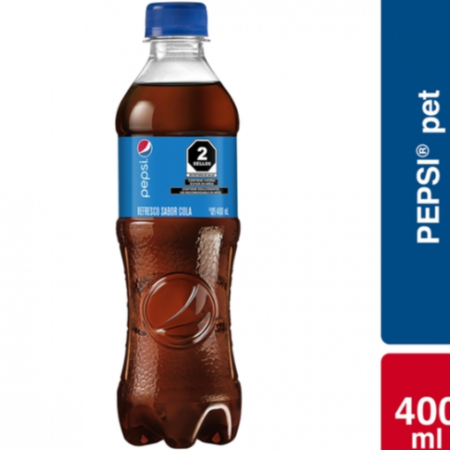 Refresco marca Pepsi 400ml