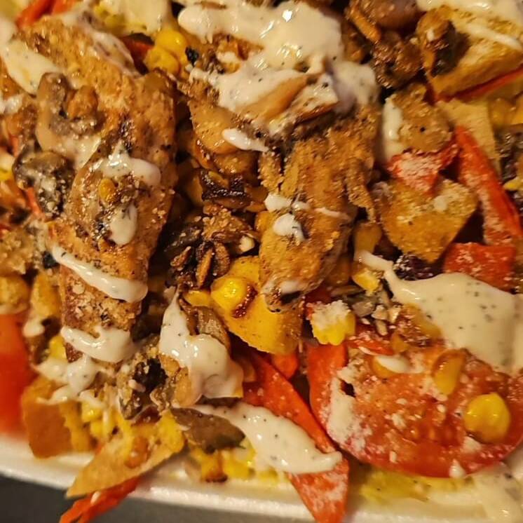 Chicken Buffalo