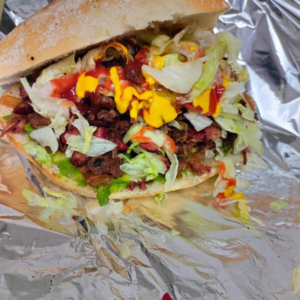 Torta Combinada