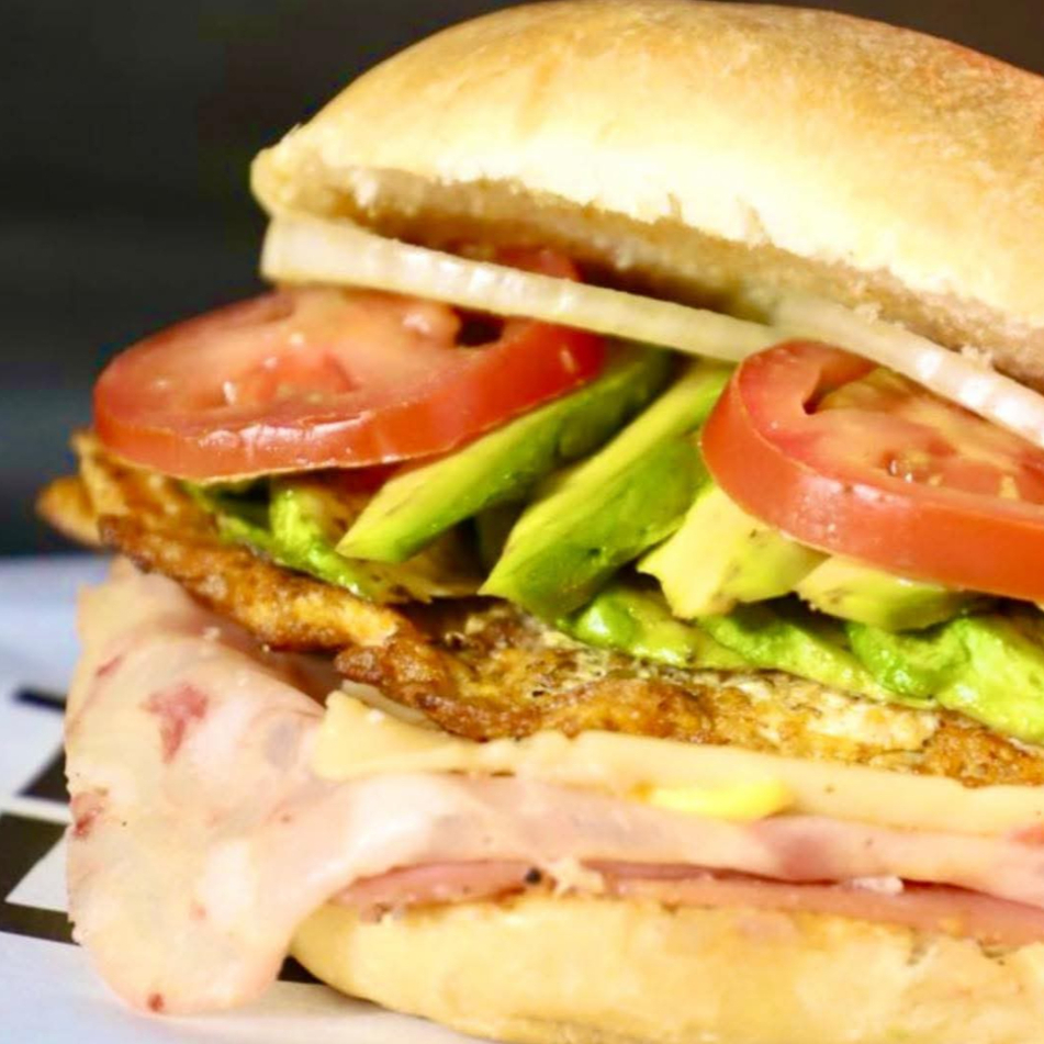 Torta Mixta
