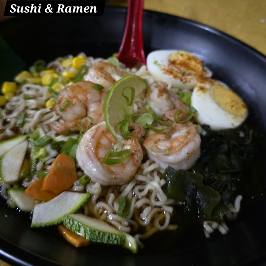 RAMEN DE CAMARÓN