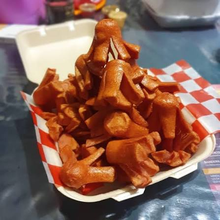 Salchipulpos