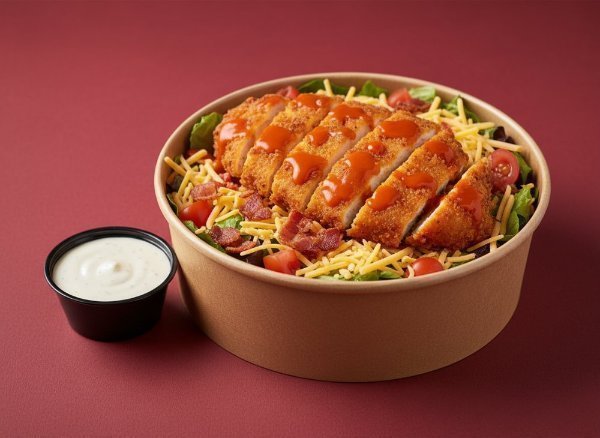 Ensalada Buffalo