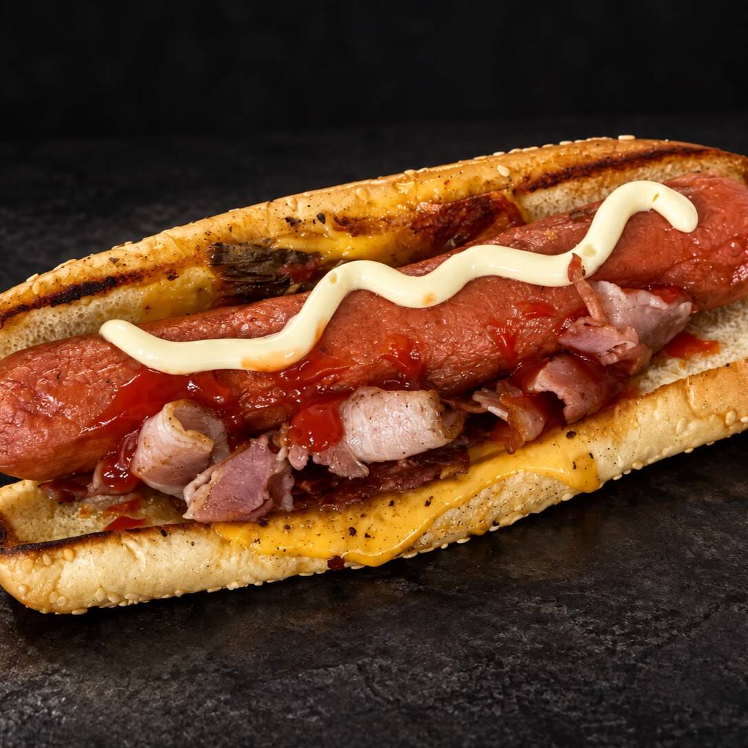 HOT DOG CLASICO