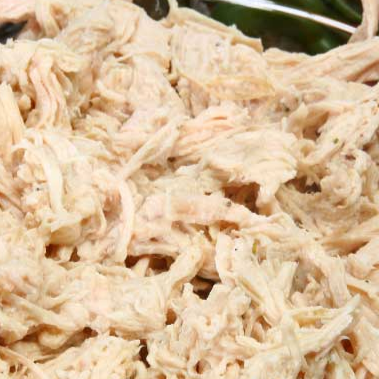 Adicional de Pollo Desmechado