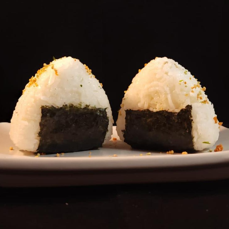 ONIGIRI SALMON