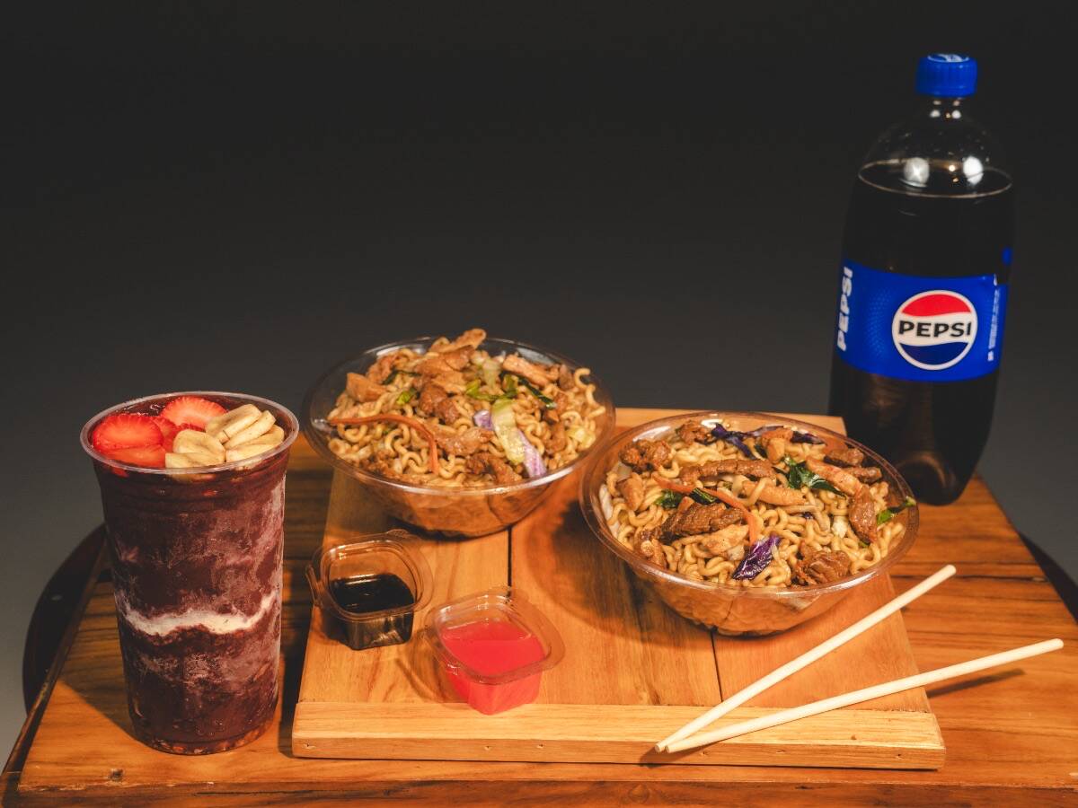 Oba Yakisoba Do São Caetano