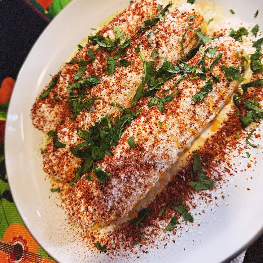 Elote 1 x