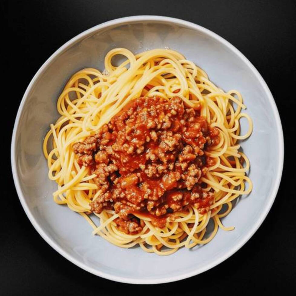 Pastas Bolognesa