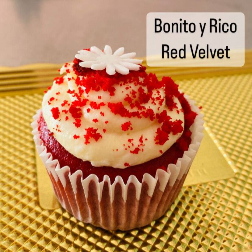 Cupcake Red Velvet