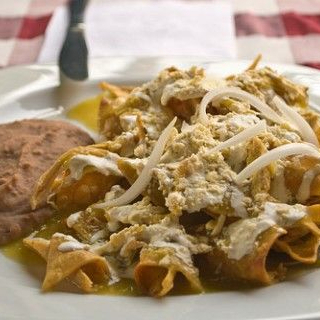 Chilaquiles