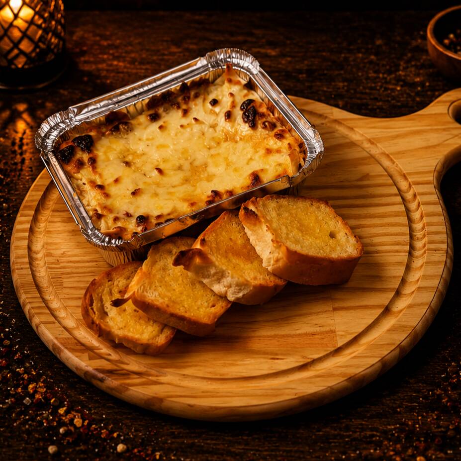 LASAÑA DE CARNE