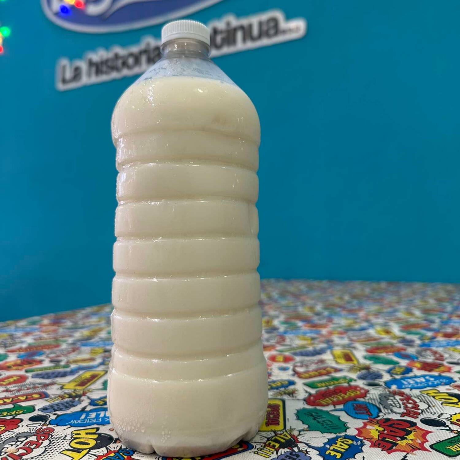 Agua de horchata 1 Lt.