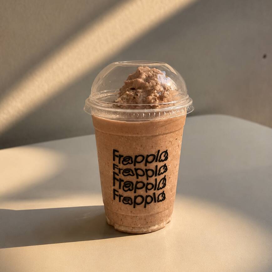 Frappé Cookies And Cream
