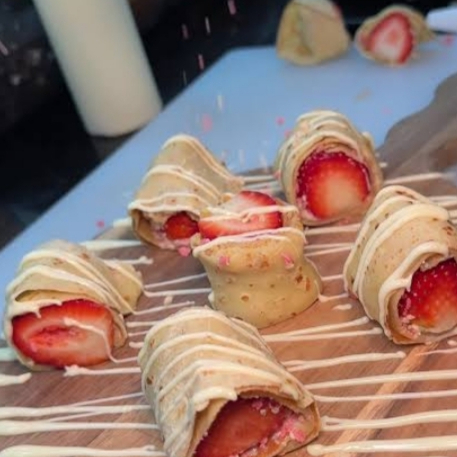 Crepa Sushi