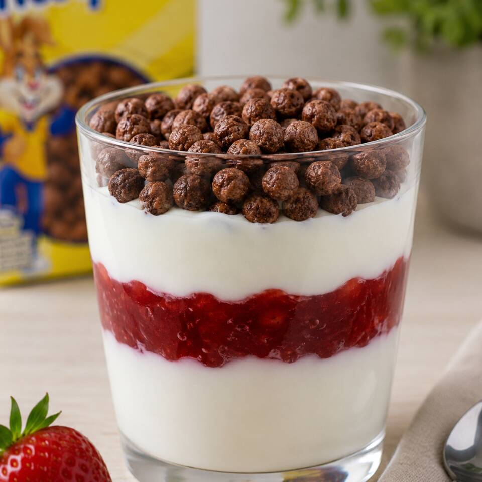 Yogu - Nesquick