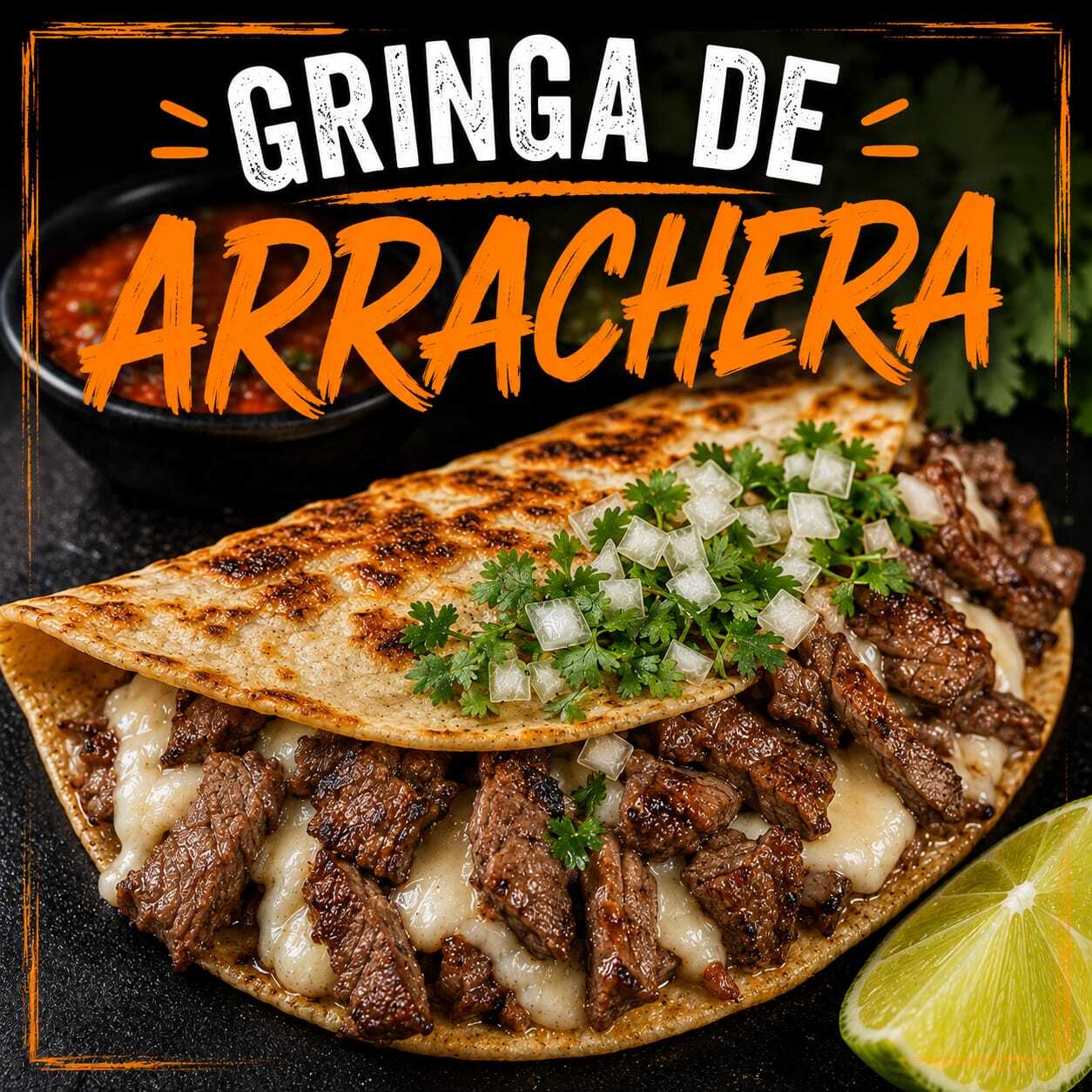 Gringa de Arrachera