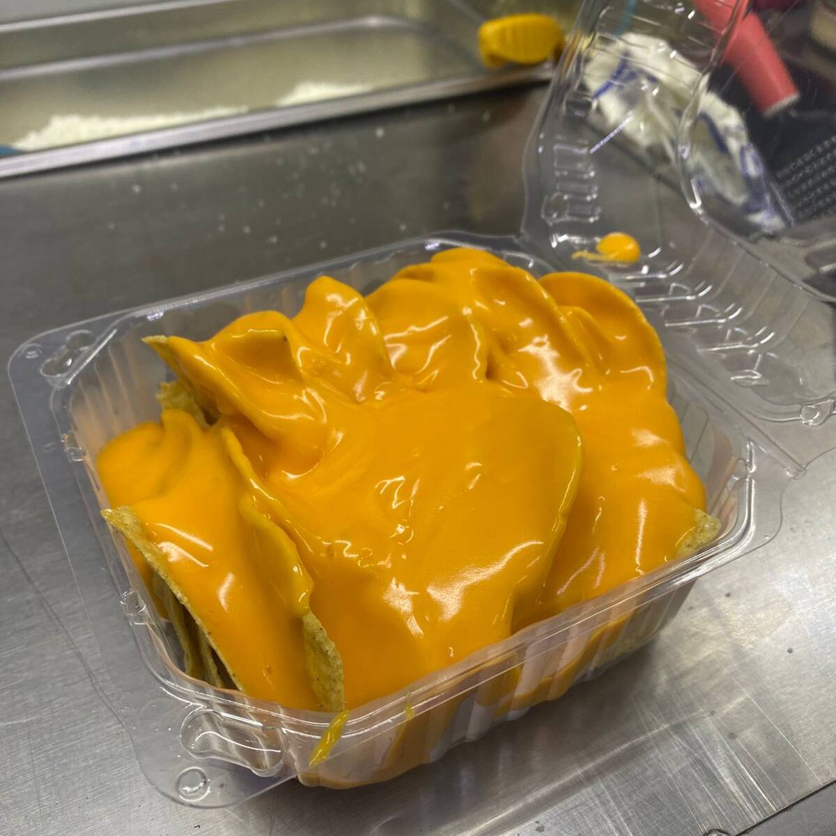 Nachos Especiales