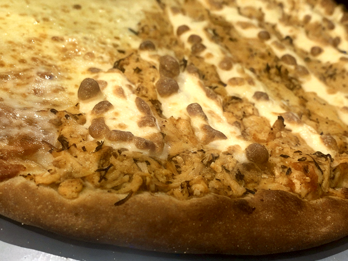 Anitta Pizzaria Delivery 30 Min Entrega